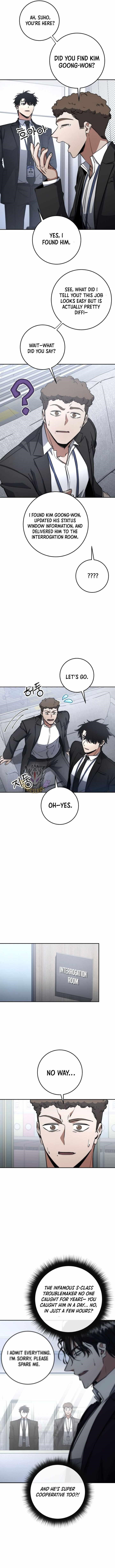 Return of the High-Ranking Civil Servant Chapter 66 - Page 10