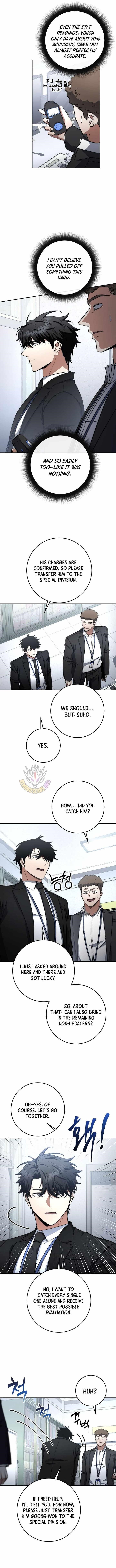 Return of the High-Ranking Civil Servant Chapter 66 - Page 11