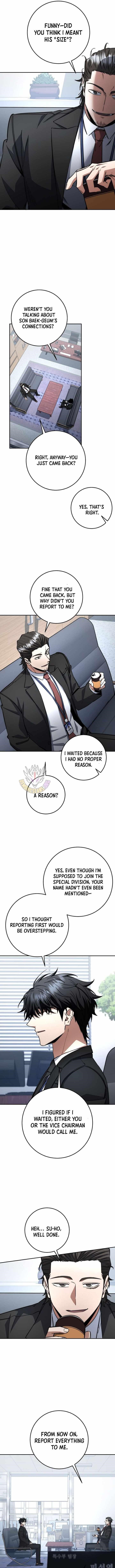 Return of the High-Ranking Civil Servant Chapter 67 - Page 2