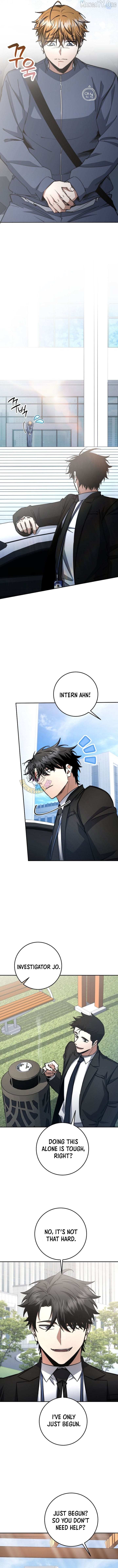 Return of the High-Ranking Civil Servant Chapter 68 - Page 11