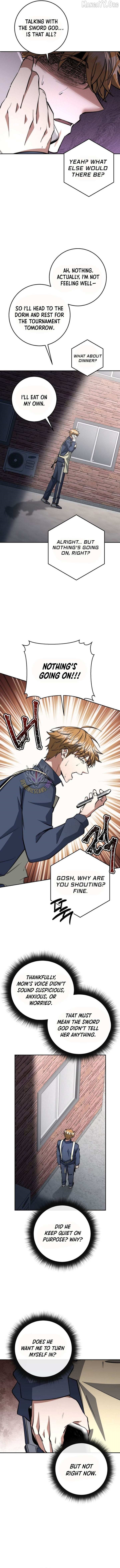 Return of the High-Ranking Civil Servant Chapter 68 - Page 2