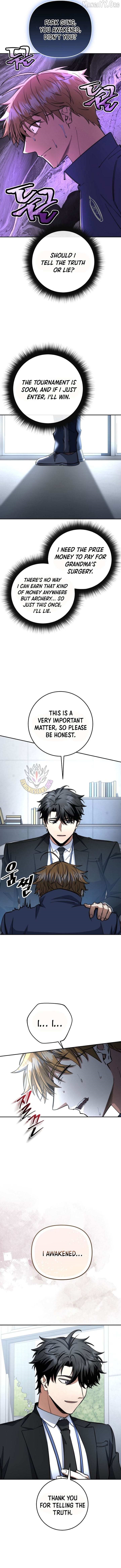 Return of the High-Ranking Civil Servant Chapter 68 - Page 7