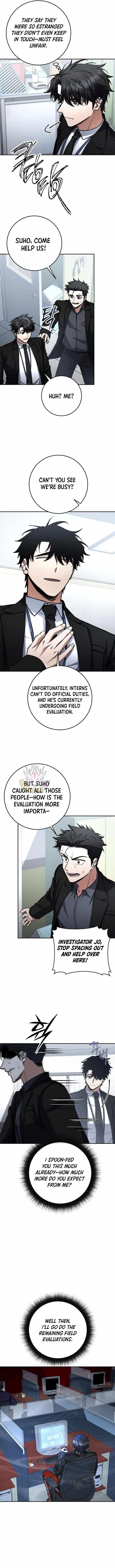 Return of the High-Ranking Civil Servant Chapter 69 - Page 10