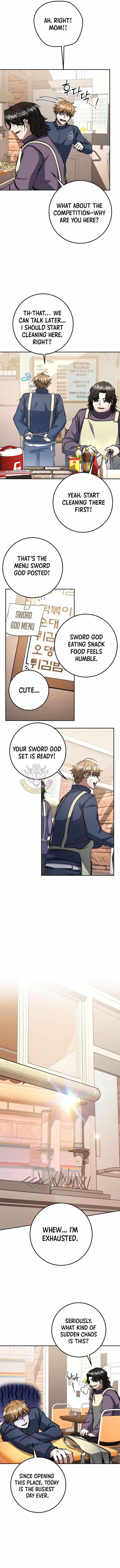 Return of the High-Ranking Civil Servant Chapter 69 - Page 3