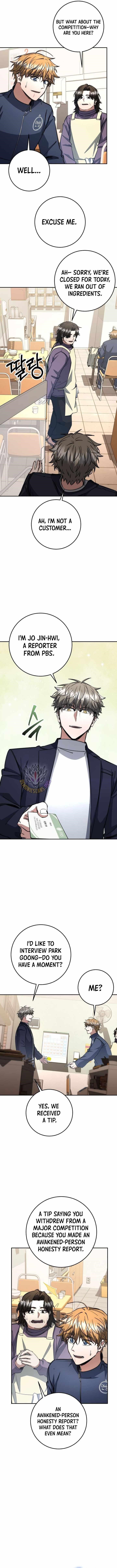 Return of the High-Ranking Civil Servant Chapter 69 - Page 4