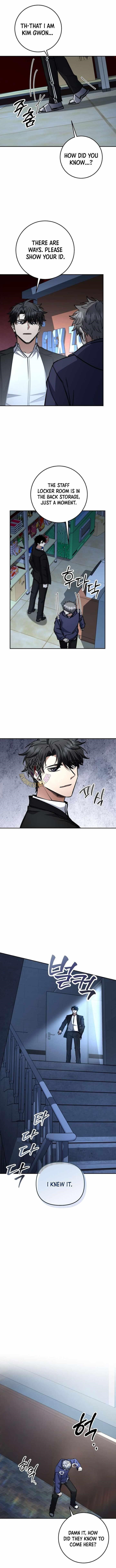 Return of the High-Ranking Civil Servant Chapter 70 - Page 1