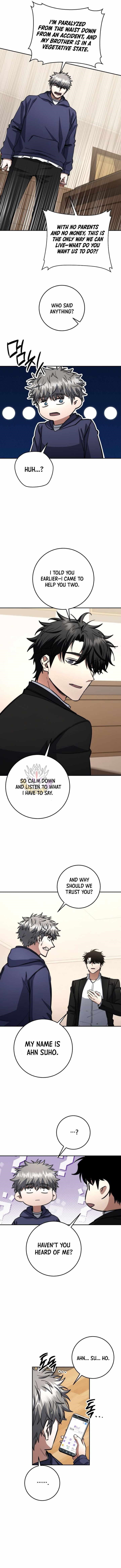 Return of the High-Ranking Civil Servant Chapter 70 - Page 6