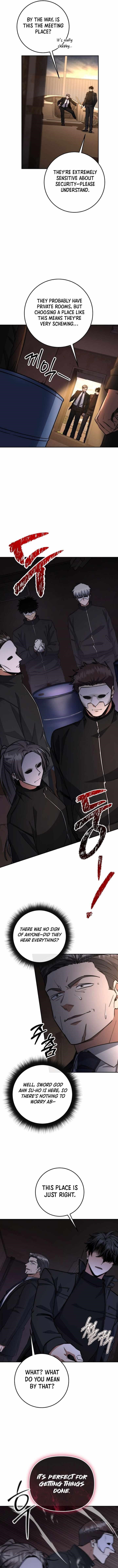 Return of the High-Ranking Civil Servant Chapter 71 - Page 12