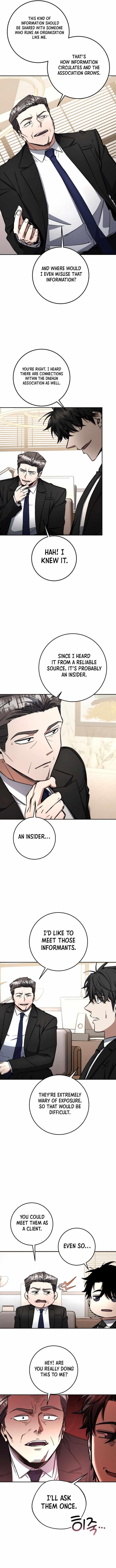 Return of the High-Ranking Civil Servant Chapter 71 - Page 4