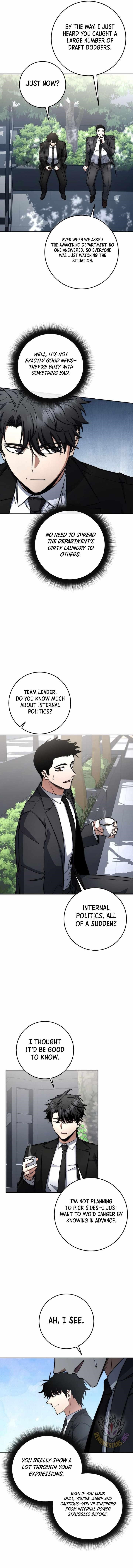 Return of the High-Ranking Civil Servant Chapter 71 - Page 7