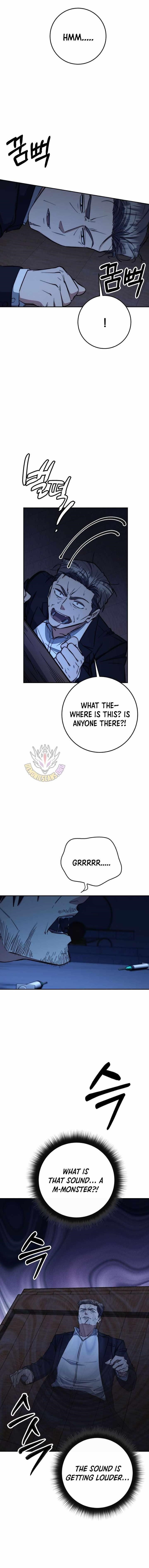 Return of the High-Ranking Civil Servant Chapter 72 - Page 1