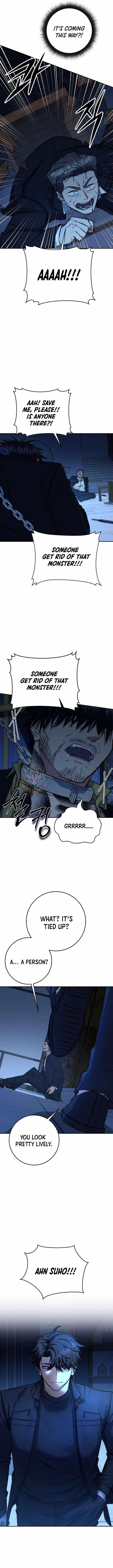 Return of the High-Ranking Civil Servant Chapter 72 - Page 2