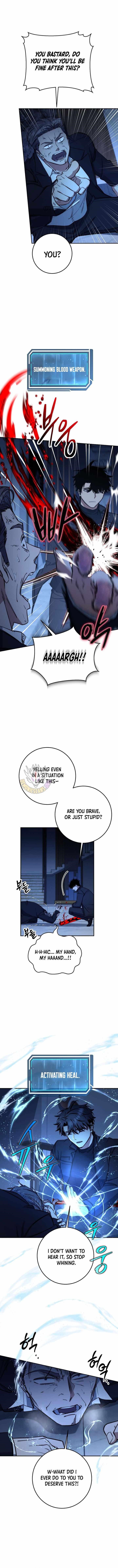 Return of the High-Ranking Civil Servant Chapter 72 - Page 3