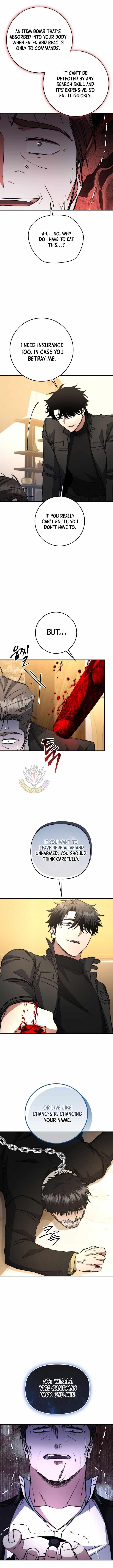 Return of the High-Ranking Civil Servant Chapter 72 - Page 8