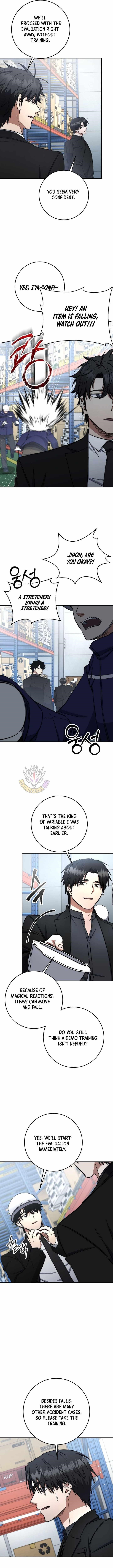 Return of the High-Ranking Civil Servant Chapter 74 - Page 3