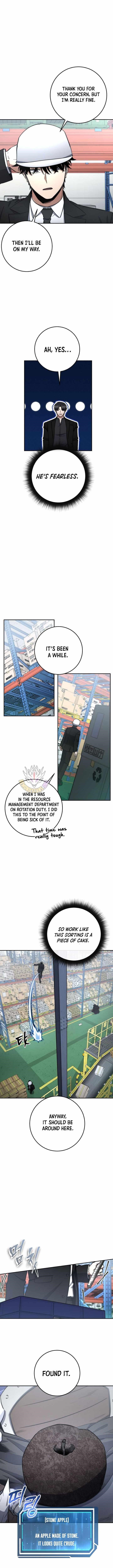 Return of the High-Ranking Civil Servant Chapter 74 - Page 4