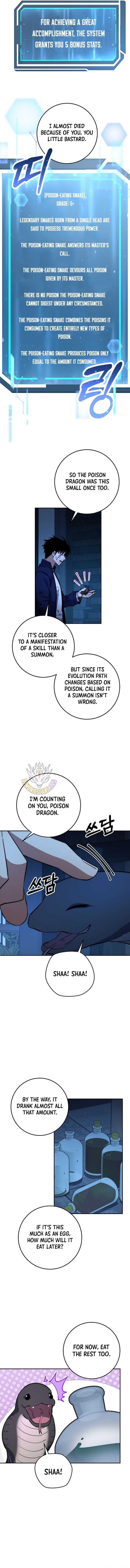 Return of the High-Ranking Civil Servant Chapter 75 - Page 6