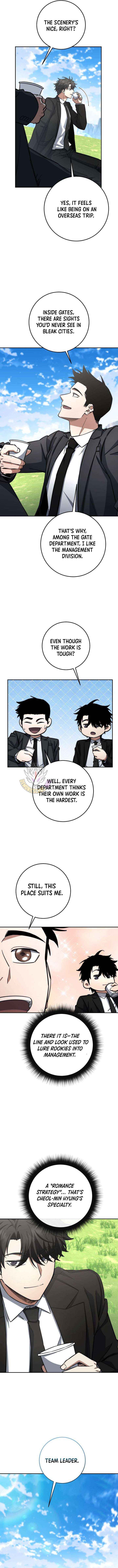 Return of the High-Ranking Civil Servant Chapter 77 - Page 10