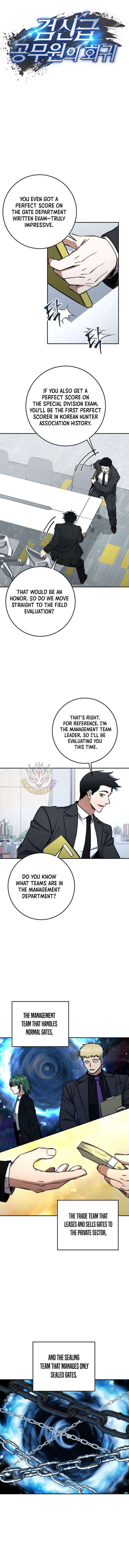 Return of the High-Ranking Civil Servant Chapter 77 - Page 5