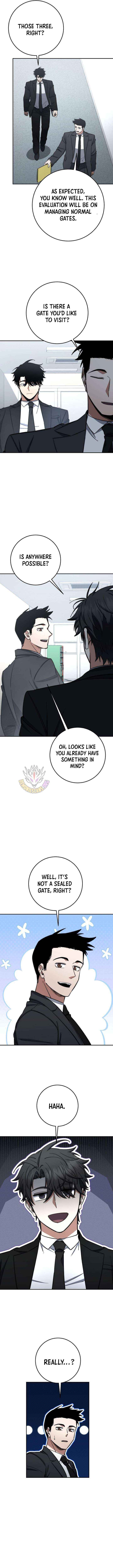 Return of the High-Ranking Civil Servant Chapter 77 - Page 6