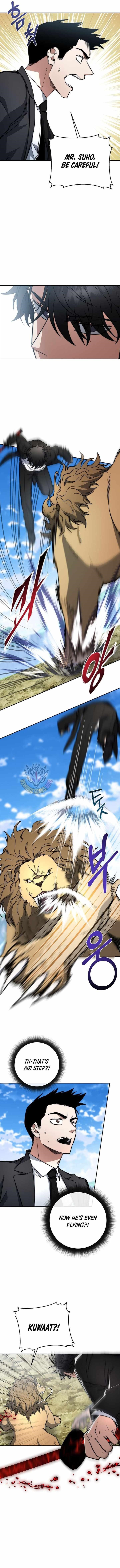 Return of the High-Ranking Civil Servant Chapter 78 - Page 12