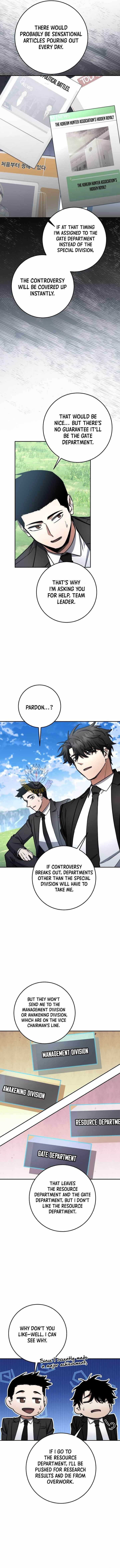 Return of the High-Ranking Civil Servant Chapter 78 - Page 2