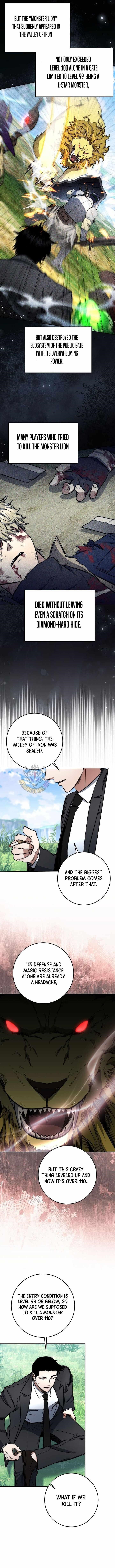 Return of the High-Ranking Civil Servant Chapter 78 - Page 6