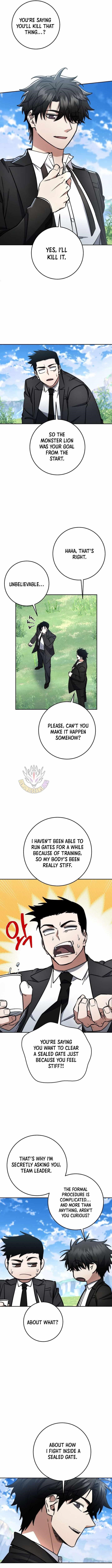 Return of the High-Ranking Civil Servant Chapter 78 - Page 7