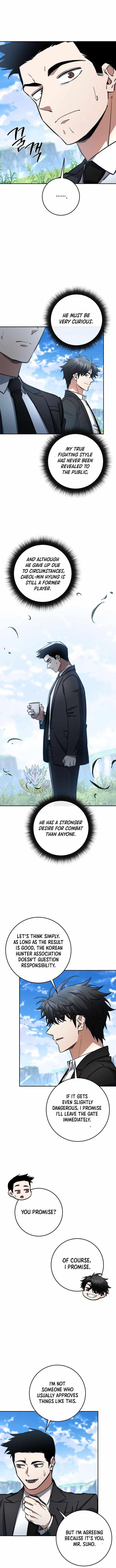 Return of the High-Ranking Civil Servant Chapter 78 - Page 8