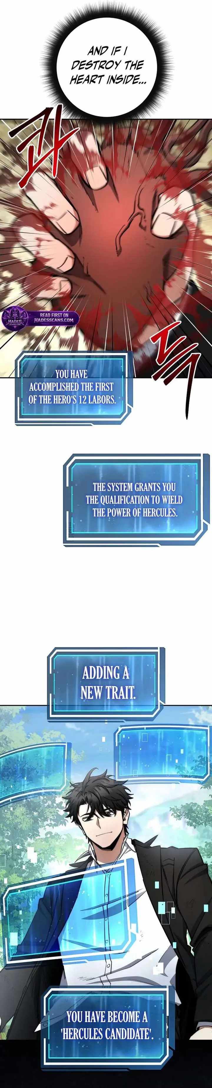 Return of the High-Ranking Civil Servant Chapter 80 - Page 11