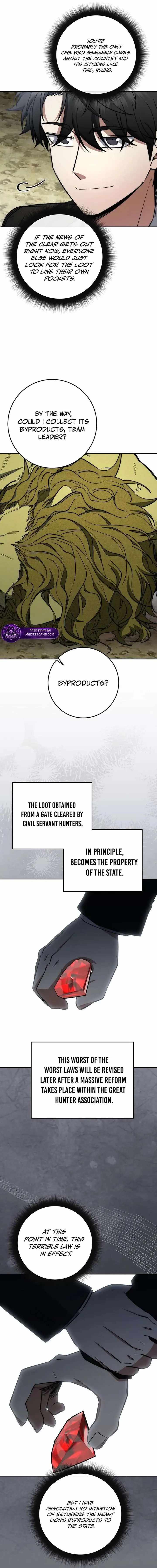 Return of the High-Ranking Civil Servant Chapter 80 - Page 4