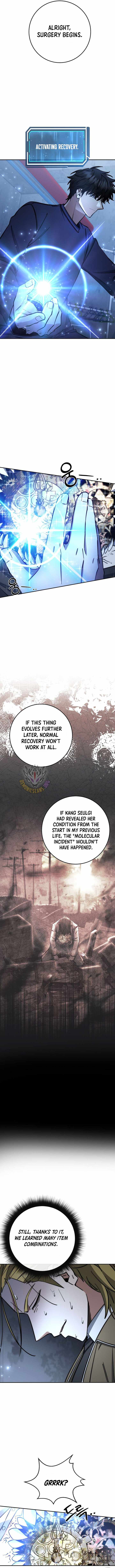 Return of the High-Ranking Civil Servant Chapter 81 - Page 10