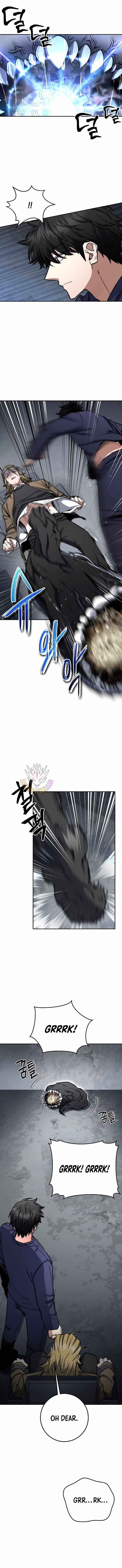 Return of the High-Ranking Civil Servant Chapter 81 - Page 12