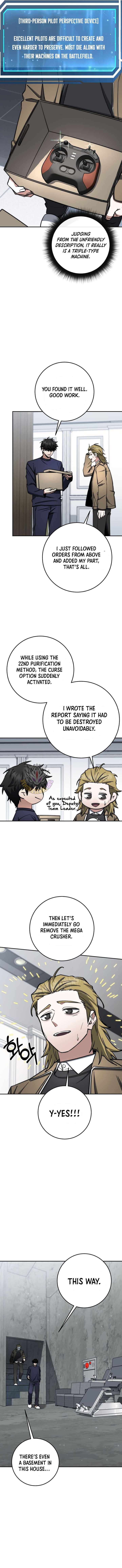 Return of the High-Ranking Civil Servant Chapter 81 - Page 7