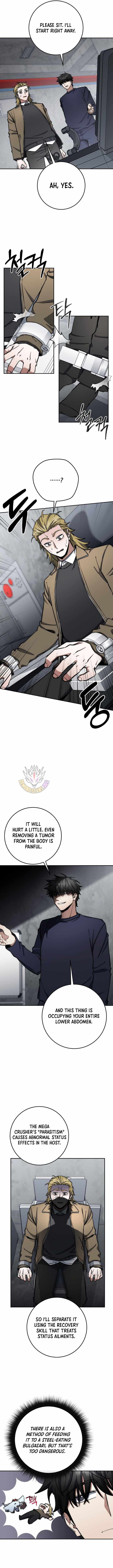 Return of the High-Ranking Civil Servant Chapter 81 - Page 8