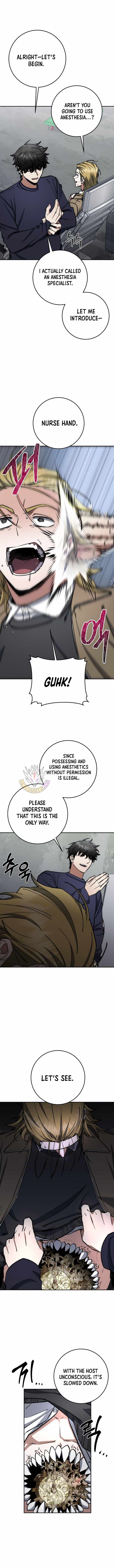 Return of the High-Ranking Civil Servant Chapter 81 - Page 9