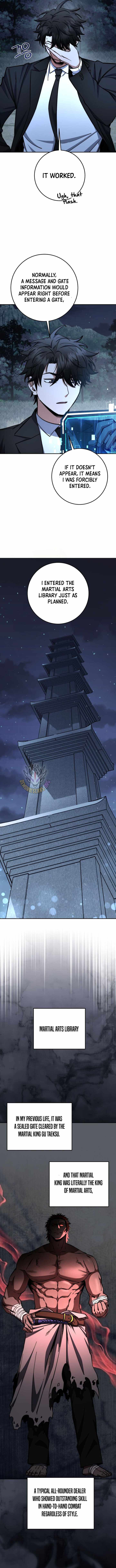 Return of the High-Ranking Civil Servant Chapter 82 - Page 12