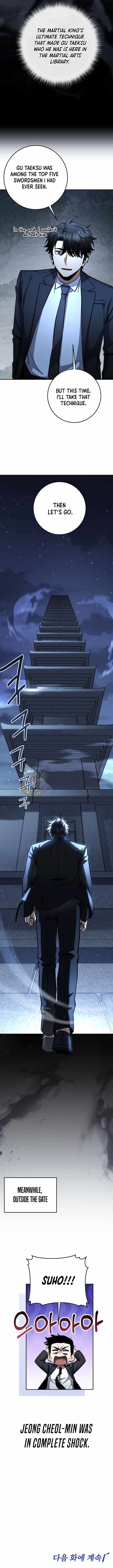 Return of the High-Ranking Civil Servant Chapter 82 - Page 13