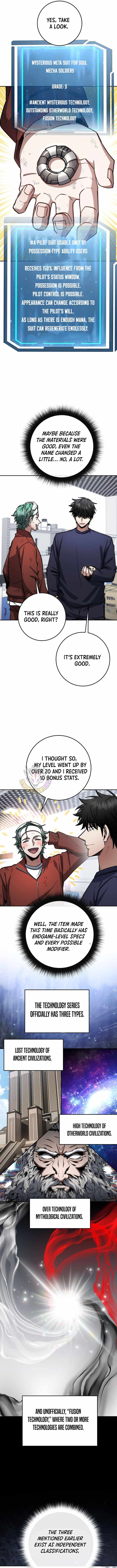 Return of the High-Ranking Civil Servant Chapter 82 - Page 3