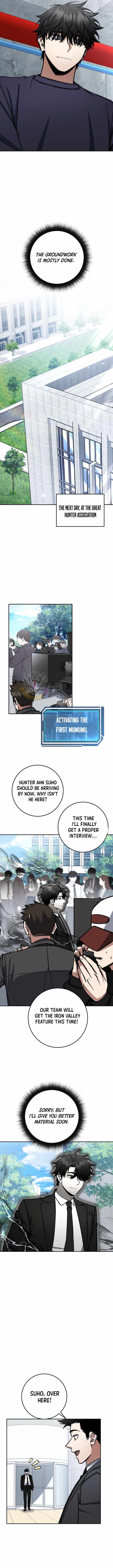 Return of the High-Ranking Civil Servant Chapter 82 - Page 6