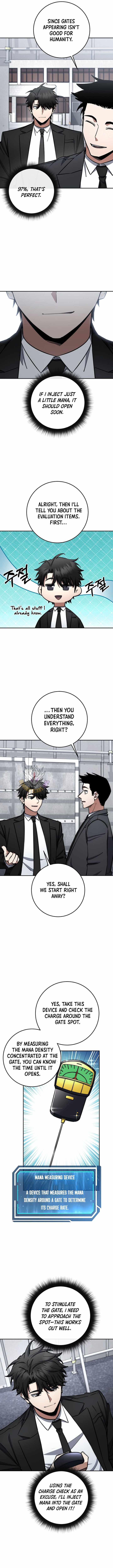 Return of the High-Ranking Civil Servant Chapter 82 - Page 9