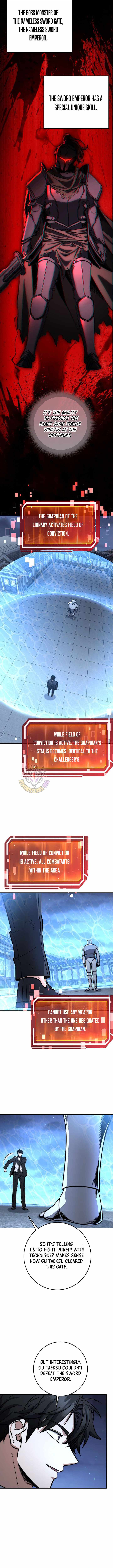 Return of the High-Ranking Civil Servant Chapter 83 - Page 10