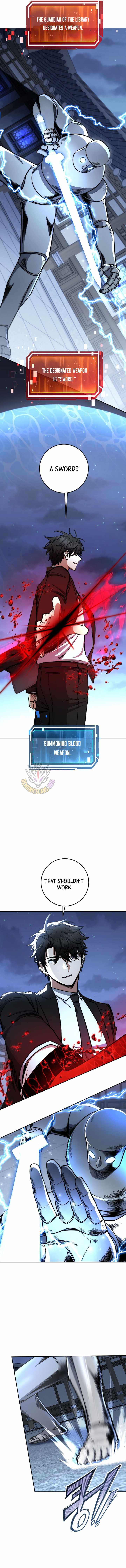 Return of the High-Ranking Civil Servant Chapter 83 - Page 11