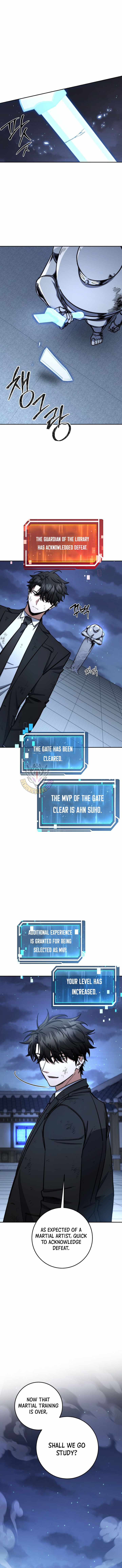 Return of the High-Ranking Civil Servant Chapter 83 - Page 13