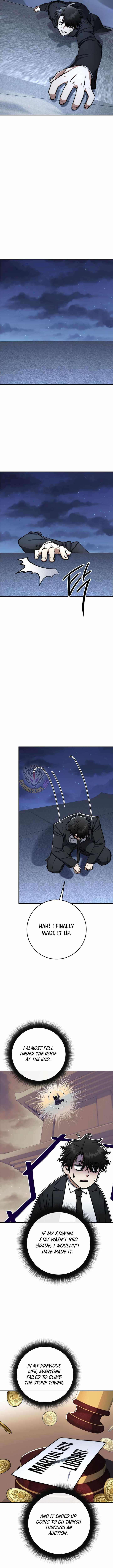 Return of the High-Ranking Civil Servant Chapter 83 - Page 2