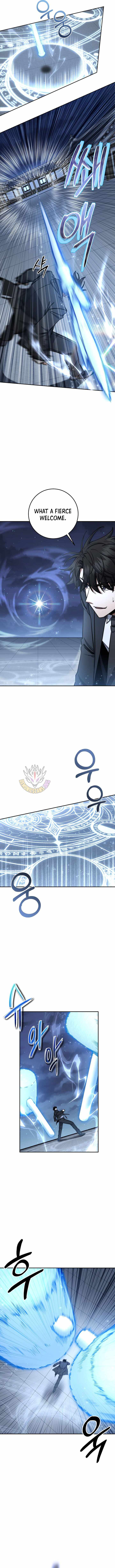 Return of the High-Ranking Civil Servant Chapter 83 - Page 5