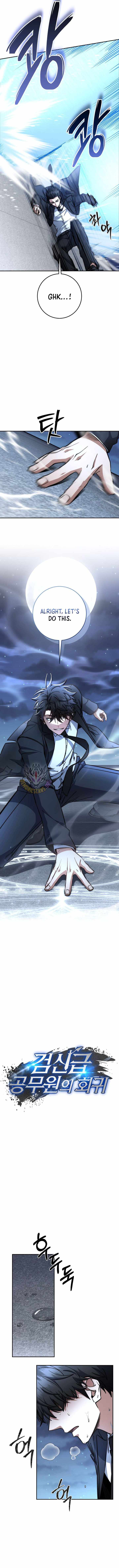 Return of the High-Ranking Civil Servant Chapter 83 - Page 6