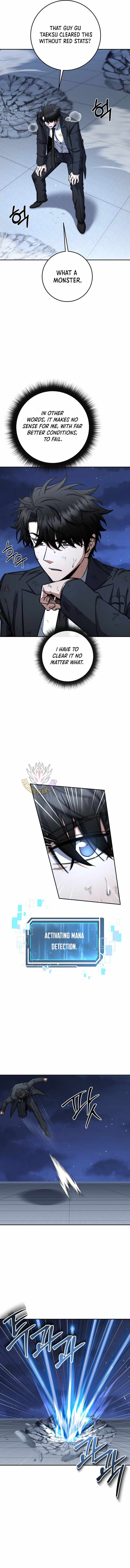 Return of the High-Ranking Civil Servant Chapter 83 - Page 7