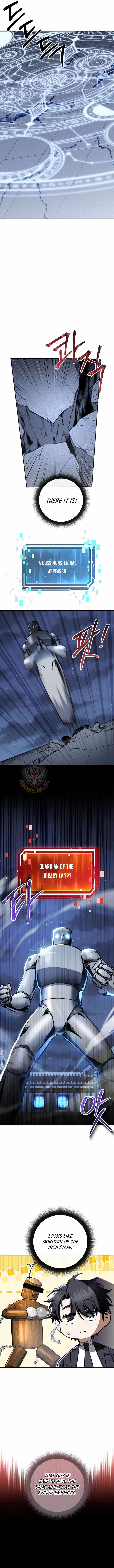 Return of the High-Ranking Civil Servant Chapter 83 - Page 9