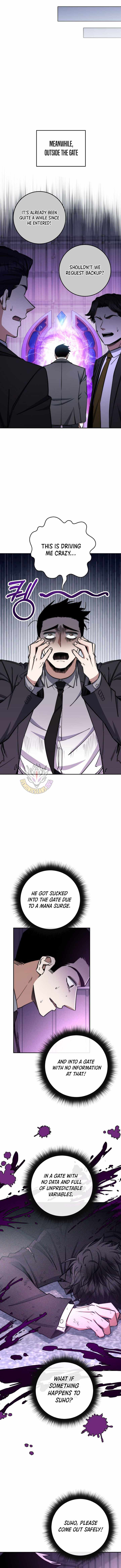 Return of the High-Ranking Civil Servant Chapter 84 - Page 4